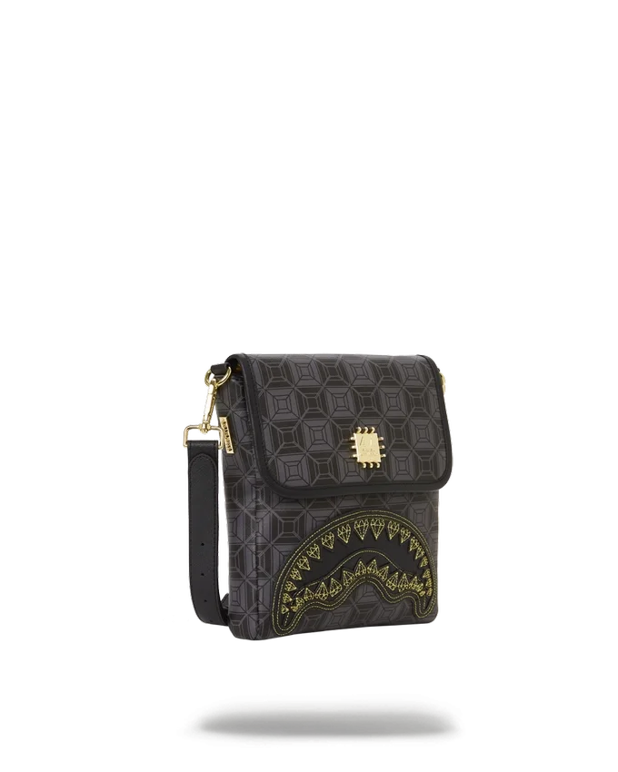 OBSIDIAN STUNNER A.i.6 SANDFLOWER COLLAB Sling Mare