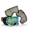 OCHELARI DE SCHI SKY HIGH SEEKERS ARCTIC (3 LENTILE INTERCHANGEABILE)