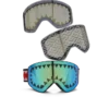 OCHELARI DE SCHI SKY HIGH SEEKERS ARCTIC (3 LENTILE INTERCHANGEABILE)