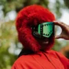 OCHELARI DE SCHI SKY HIGH SEEKERS ARCTIC (3 LENTILE INTERCHANGEABILE)