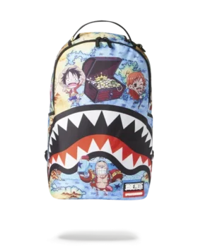 ONE PIECE: RUCSAK TREASURE CHEST