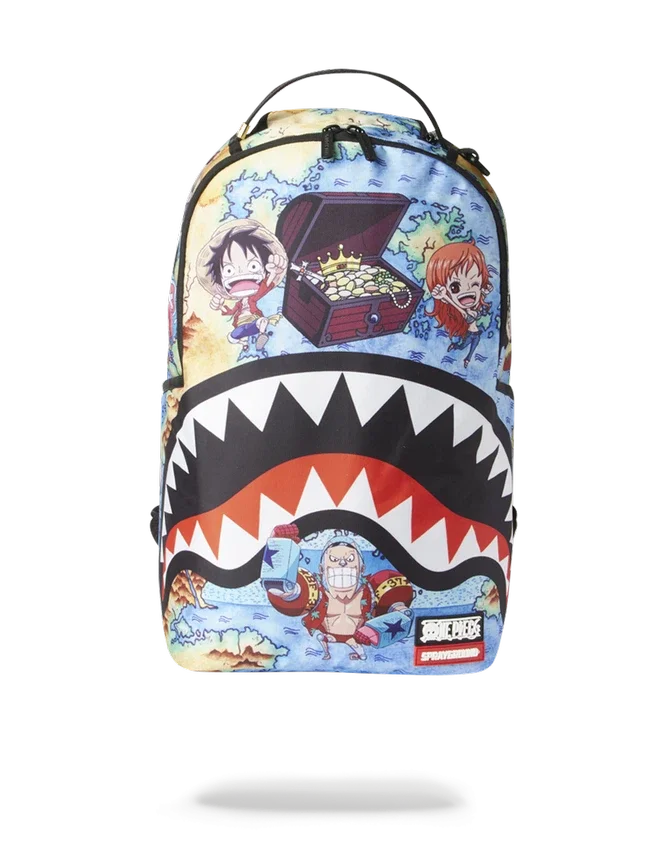 ONE PIECE: RUCSAK TREASURE CHEST