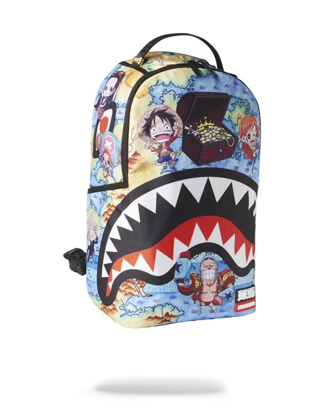 ONE PIECE: RUCSAK TREASURE CHEST