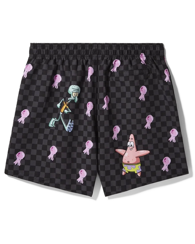 ȘORT DE BAIE SPONGEBOB TOKYO BUBBLE