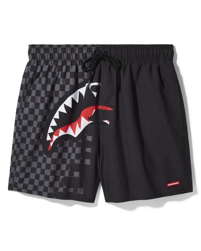 ȘORT DE BĂI SPEED SHARK SIDE SWIPE Costume De Baie