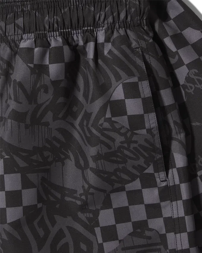 ȘORT DE COSTUME DE BAIE 3AM CHECK