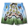 ȘORT DE COSTUME DE BAIE CRAZY DAISIES