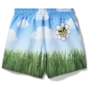 ȘORT DE COSTUME DE BAIE CRAZY DAISIES