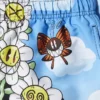 ȘORT DE COSTUME DE BAIE CRAZY DAISIES