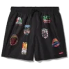 ȘORT DE COSTUME DE BAIE GLOBAL MOGUL BILLIONAIRE