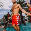 ȘORT DE COSTUME DE BAIE H20 FLOW