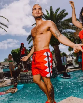 ȘORT DE COSTUME DE BAIE H20 FLOW