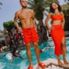 ȘORT DE COSTUME DE BAIE H20 FLOW