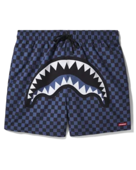 ȘORT DE COSTUME DE BAIE MIDNIGHT MAGIC SHARKS IN PARIS