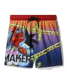 ȘORT DE COSTUME DE BAIE MONEY MAKER