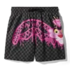 ȘORT DE COSTUME DE BAIE PINK PANTHER DIAMOND SHARK