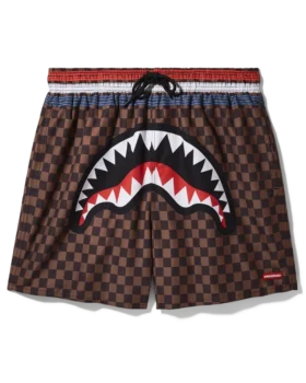 ȘORT DE COSTUME DE BAIE SHARKS IN PARIS GT
