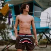 ȘORT DE COSTUME DE BAIE SHARKS IN PARIS GT