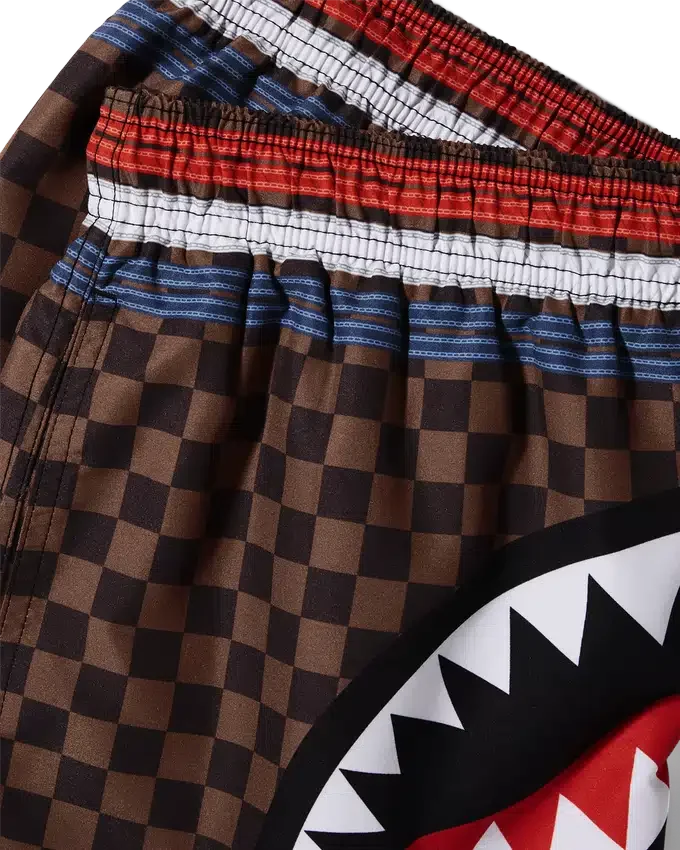 ȘORT DE COSTUME DE BAIE SHARKS IN PARIS GT
