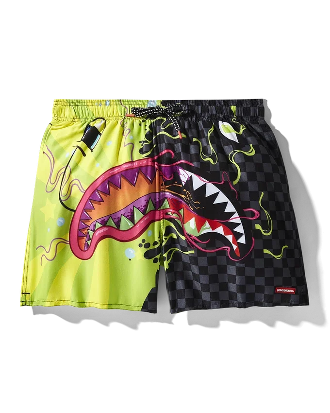 ȘORT DE COSTUME DE BAIE SLIME DIME