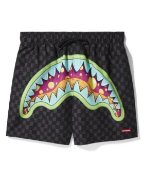 ȘORT DE COSTUME DE BAIE SLIME TAKEOVER