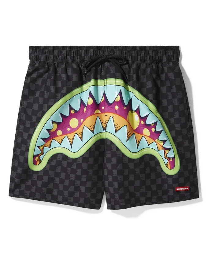 ȘORT DE COSTUME DE BAIE SLIME TAKEOVER