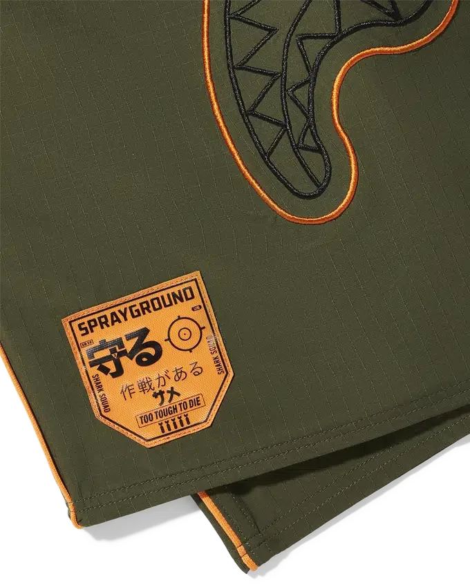 ȘORT DE COSTUME DE BAIE SPECIAL OPS GLOBAL HAWK