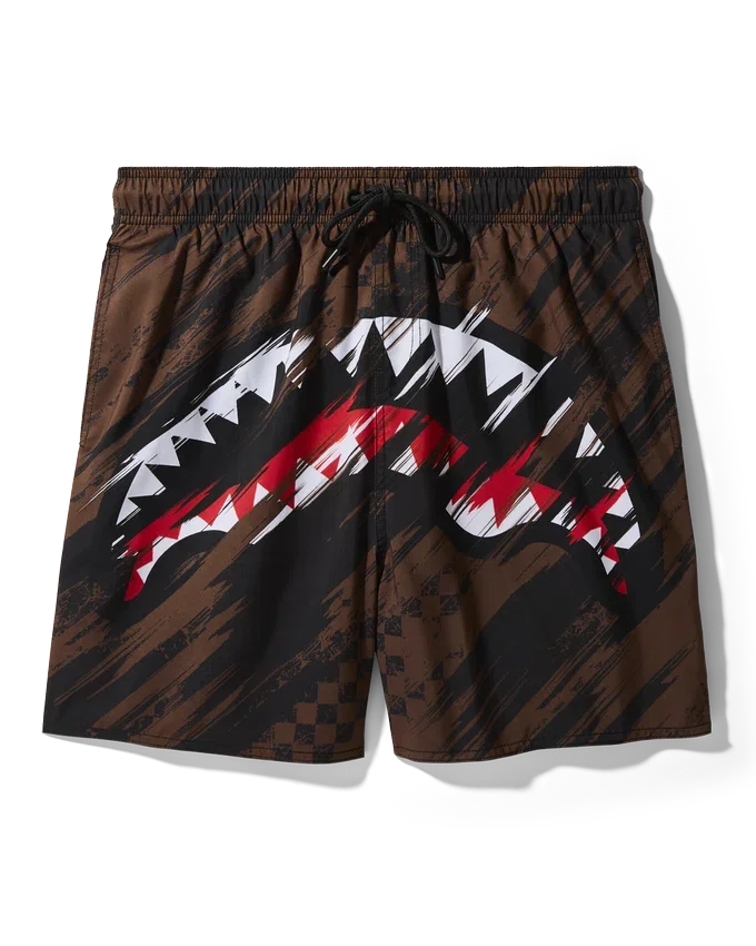 ȘORT DE ÎNOT DRIFTER SHARK RACER