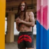 ȘORTURI DE COSTUME DE BAIE STREET ARTIST