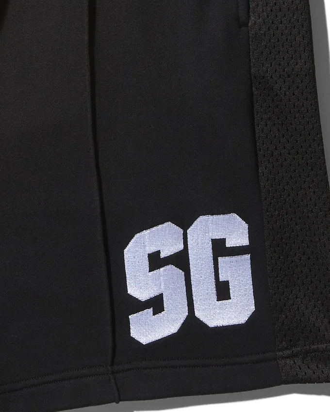 ȘORTURI LUNGI DIN TRICOT SG CORE