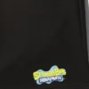 ȘORTURI TRICOTATE SPONGEBOB (NEGRU)