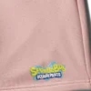 ȘORTURI TRICOTATE SPONGEBOB (ROZ)
