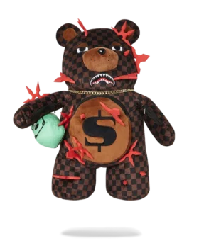 OUCH, WHATEVER RUCSAK MONEYBEAR