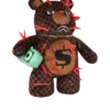 OUCH, WHATEVER RUCSAK MONEYBEAR