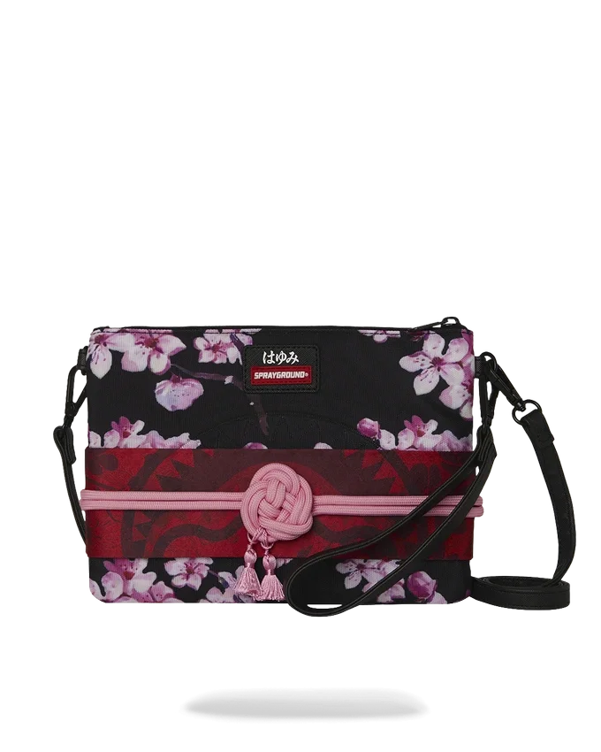 OUKA KENRAN HAYUMI HOKAZANO CLUTCH CROSSOVER COLABORARE OFICIALĂ