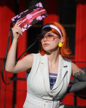 OUKA KENRAN HAYUMI HOKAZANO CLUTCH CROSSOVER COLABORARE OFICIALĂ