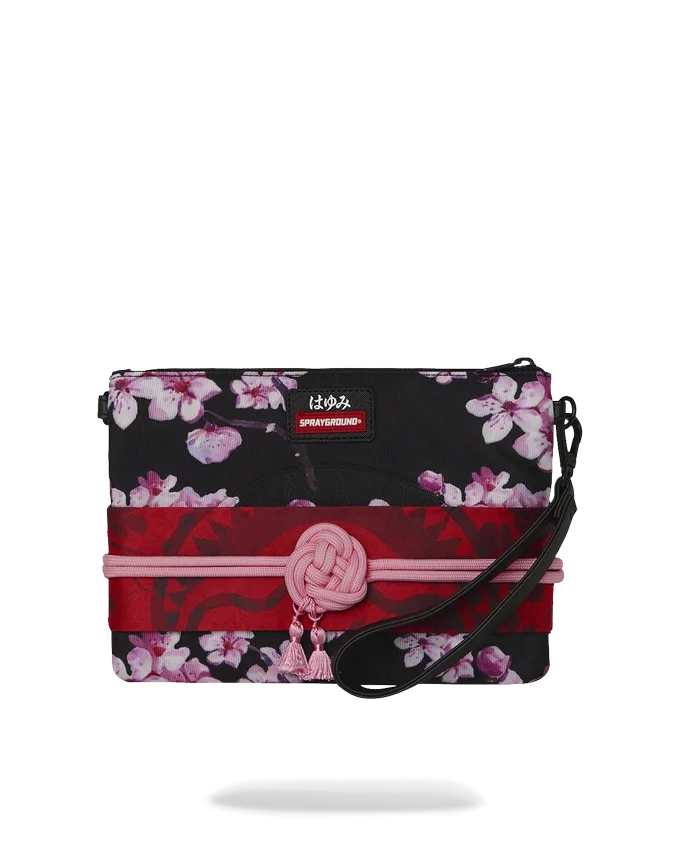 OUKA KENRAN HAYUMI HOKAZANO CLUTCH CROSSOVER COLABORARE OFICIALĂ