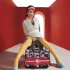 OUKA KENRAN HAYUMI HOKAZANO – COLABORARE OFICIALĂ – Sacoșe de geantă cu tortuga