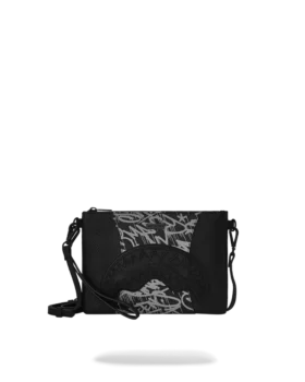 A.M.P.M CROSSOVER CLUTCH CU CUREA DE UMĂR