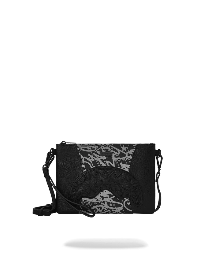 A.M.P.M CROSSOVER CLUTCH CU CUREA DE UMĂR