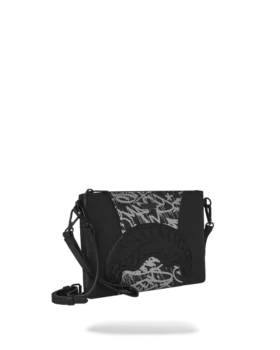 A.M.P.M CROSSOVER CLUTCH CU CUREA DE UMĂR