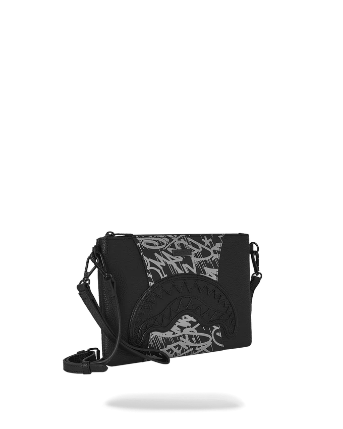 A.M.P.M CROSSOVER CLUTCH CU CUREA DE UMĂR