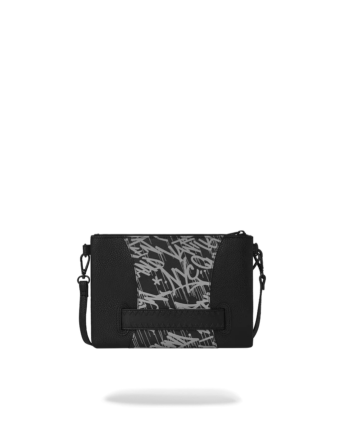 A.M.P.M CROSSOVER CLUTCH CU CUREA DE UMĂR
