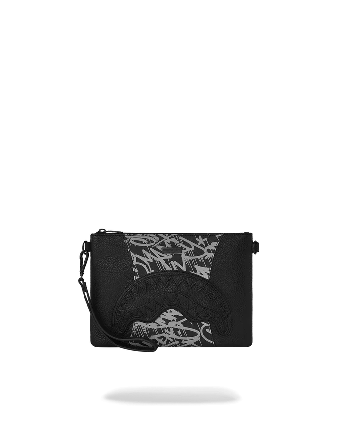 A.M.P.M CROSSOVER CLUTCH CU CUREA DE UMĂR