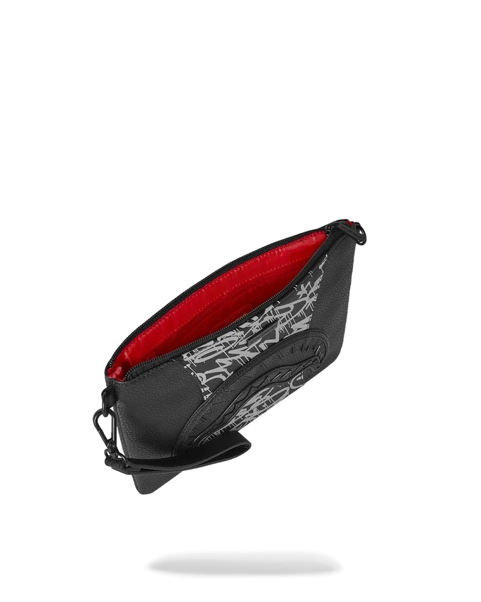 A.M.P.M CROSSOVER CLUTCH CU CUREA DE UMĂR
