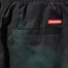 PANTALONI DE JOGGING CARGO ARMY TIE DYE