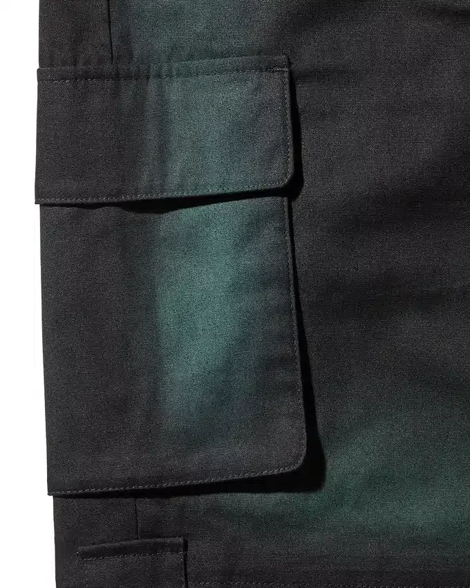 PANTALONI DE JOGGING CARGO ARMY TIE DYE