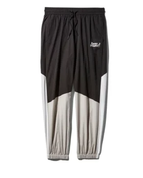 PANTALONI WINDBREAKER COLORBLOCK