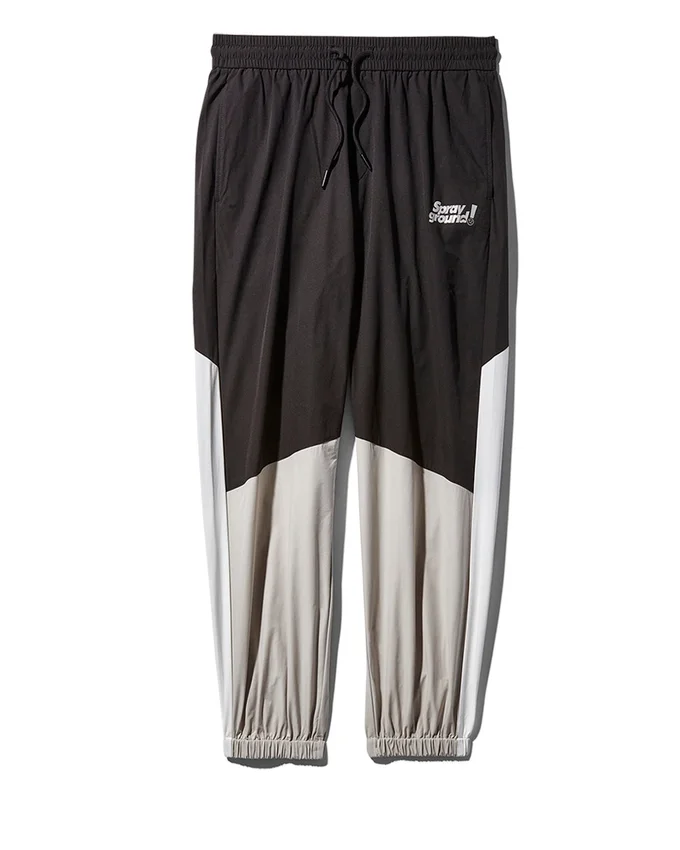 PANTALONI WINDBREAKER COLORBLOCK