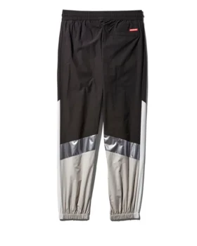 PANTALONI WINDBREAKER COLORBLOCK